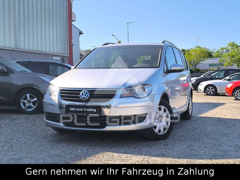 2010 Volkswagen Touran