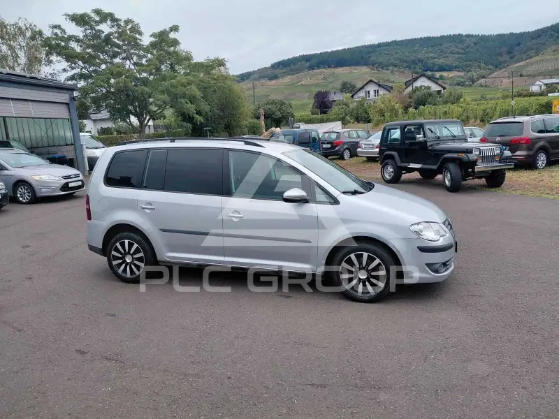 2010 Volkswagen Touran