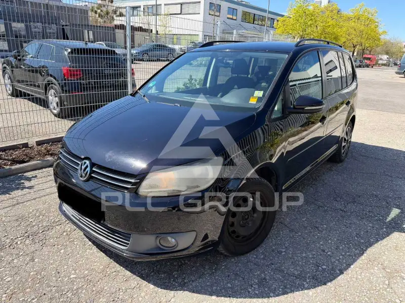 2010 Volkswagen Touran