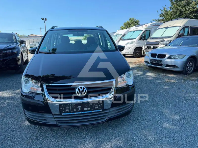 2010 Volkswagen Touran