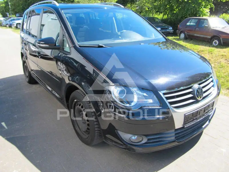 2010 Volkswagen Touran