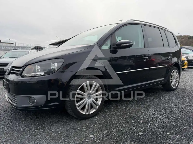 2010 Volkswagen Touran
