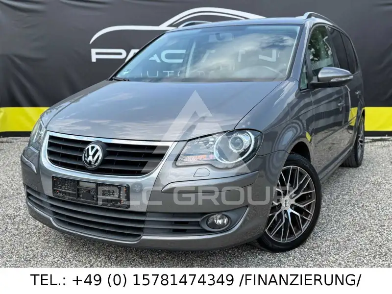 2010 Volkswagen Touran