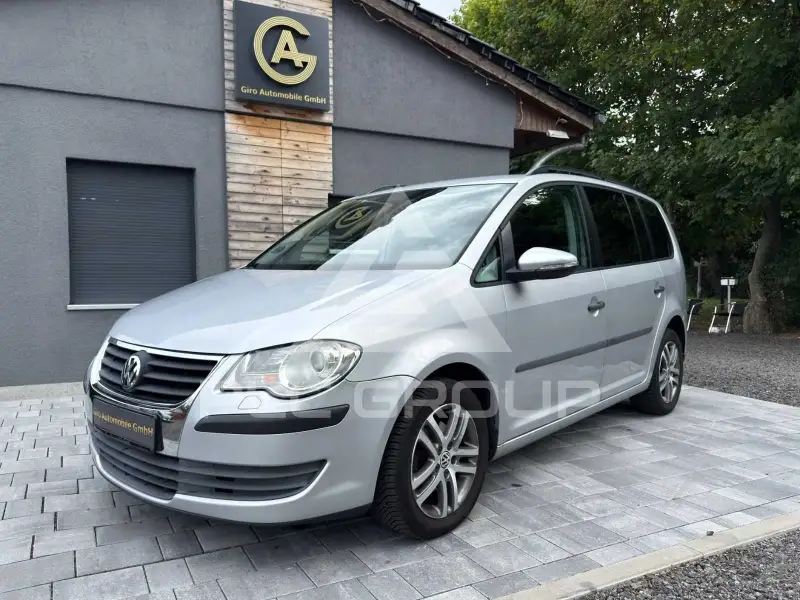 2010 Volkswagen Touran