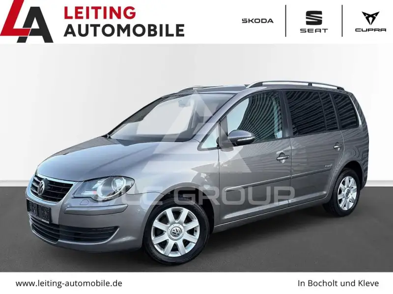 2010 Volkswagen Touran