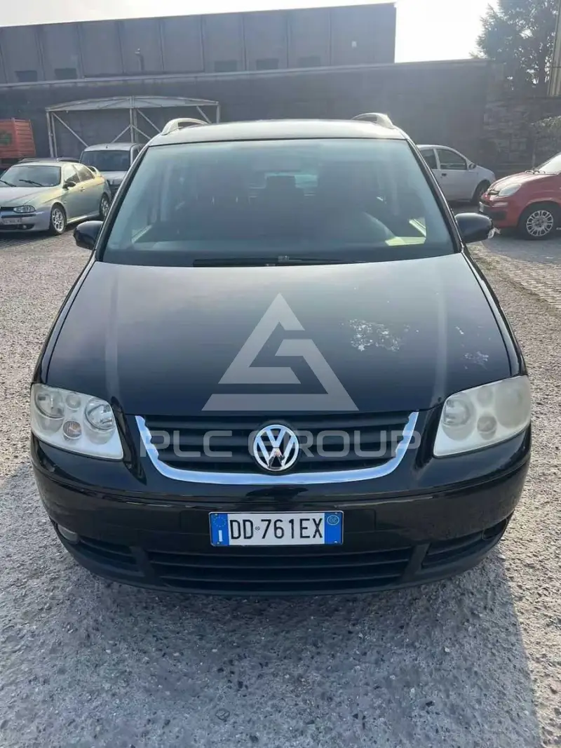 2006 Volkswagen Touran