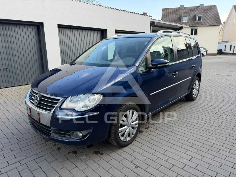 2010 Volkswagen Touran