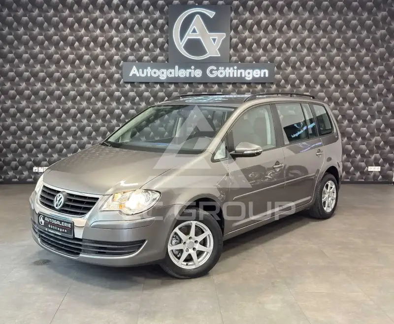 2010 Volkswagen Touran