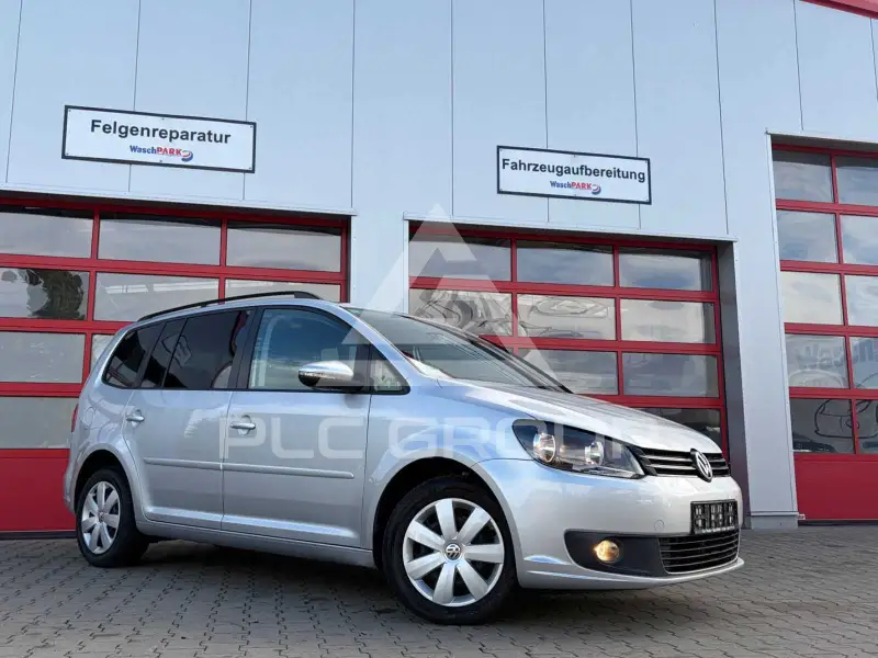 2010 Volkswagen Touran