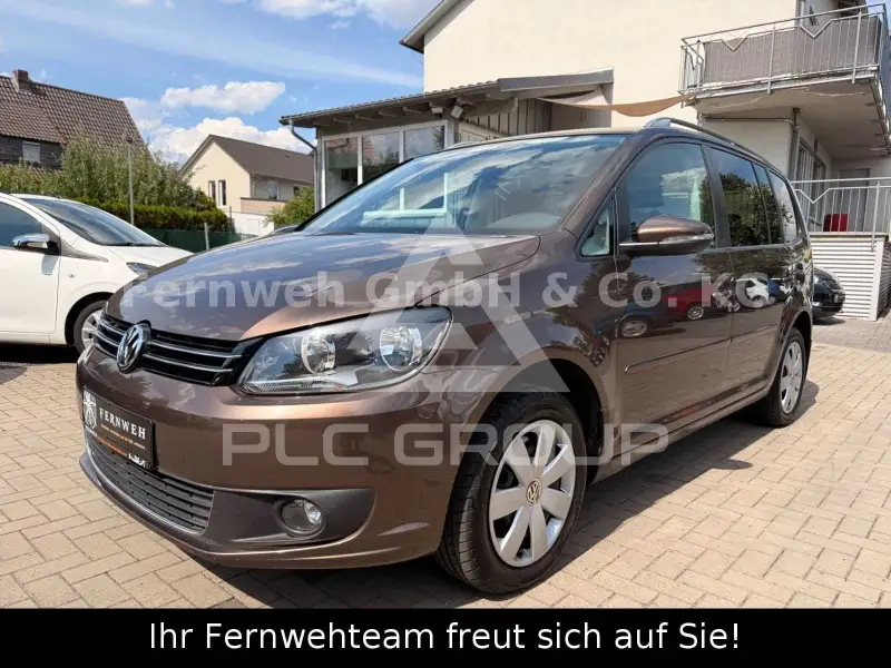 2010 Volkswagen Touran