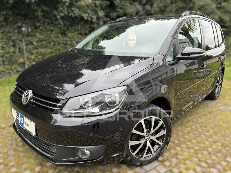 2010 Volkswagen Touran