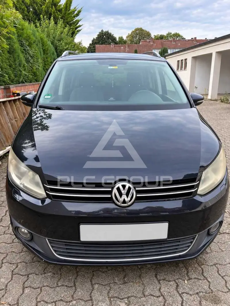 2010 Volkswagen Touran
