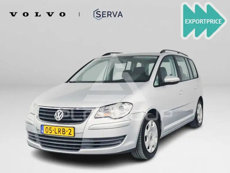 2010 Volkswagen Touran