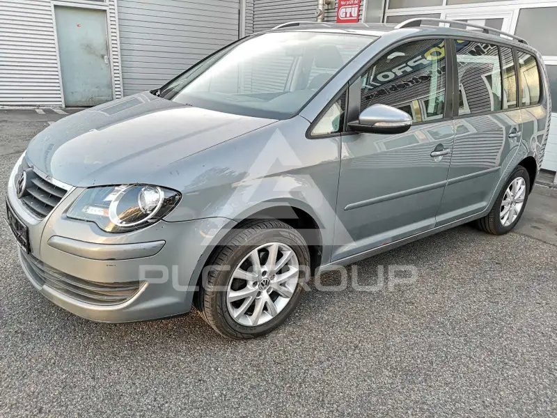 2010 Volkswagen Touran