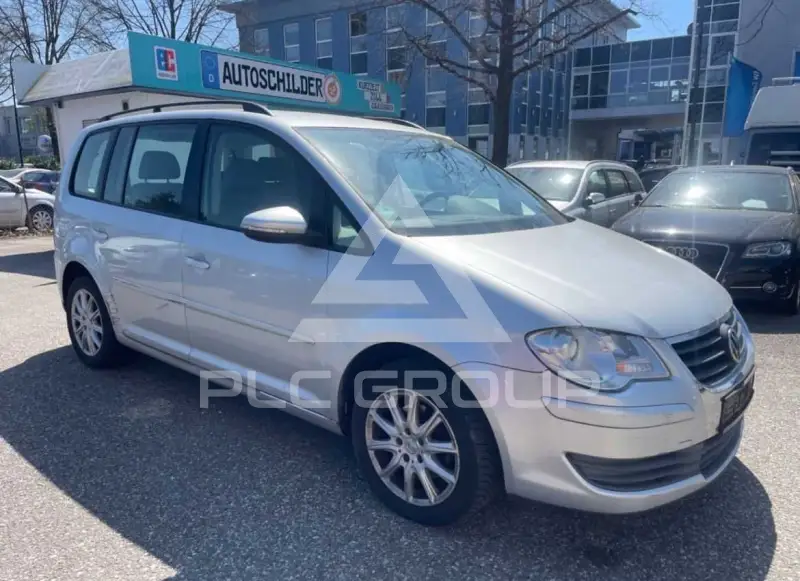 2010 Volkswagen Touran