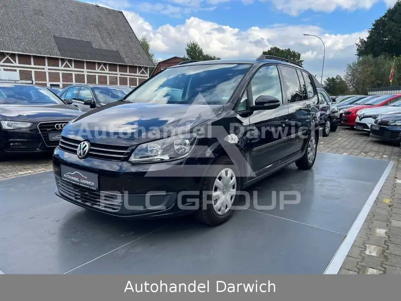 2010 Volkswagen Touran