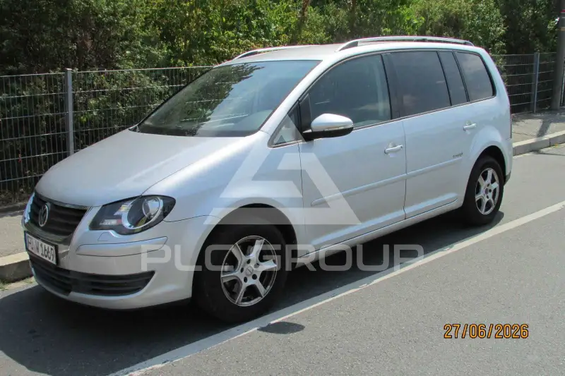 2010 Volkswagen Touran