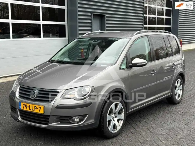 2010 Volkswagen Touran