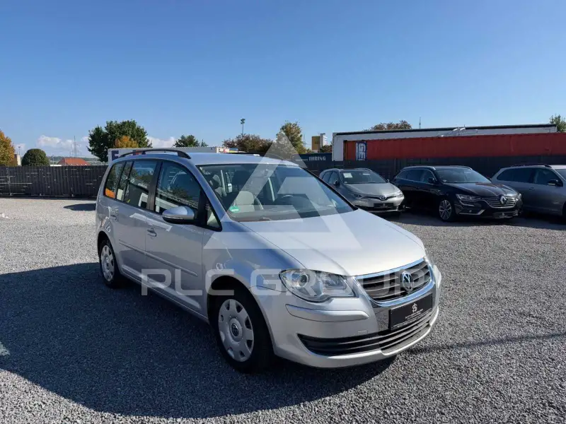 2010 Volkswagen Touran