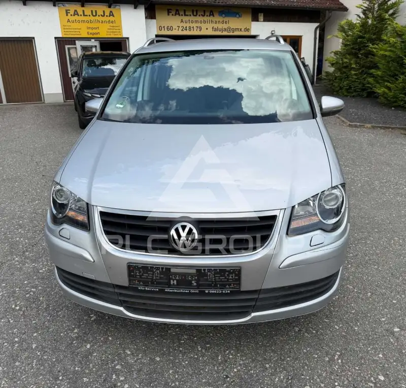 2010 Volkswagen Touran