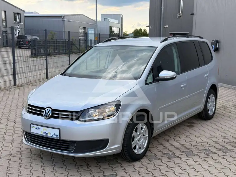 2010 Volkswagen Touran