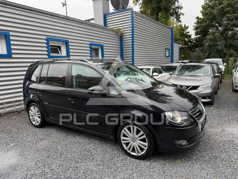 2010 Volkswagen Touran