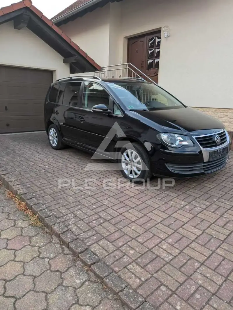 2010 Volkswagen Touran
