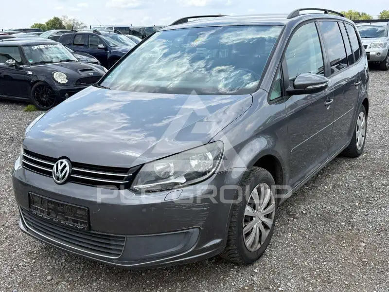 2010 Volkswagen Touran