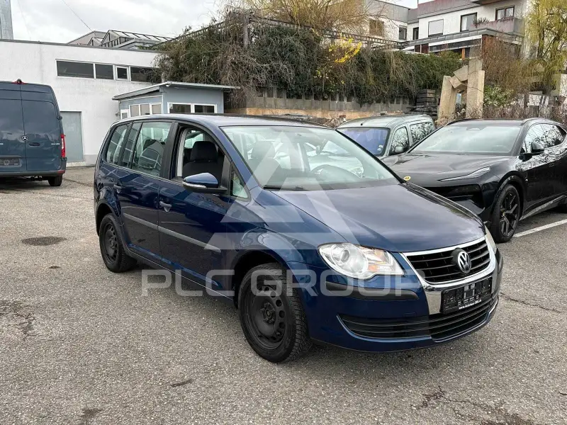2010 Volkswagen Touran