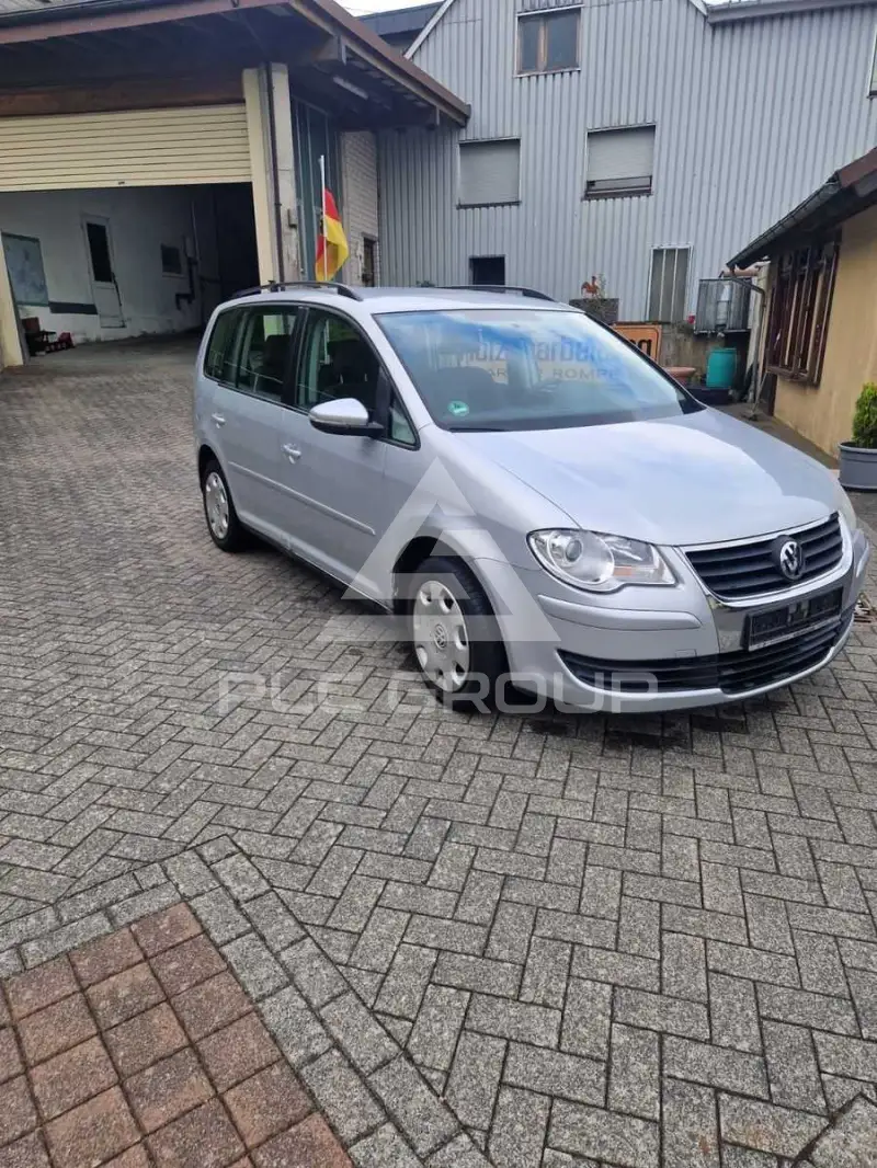 2010 Volkswagen Touran