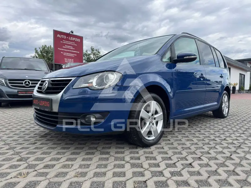 2010 Volkswagen Touran