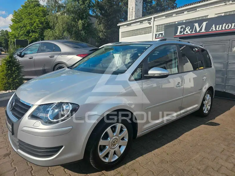 2010 Volkswagen Touran