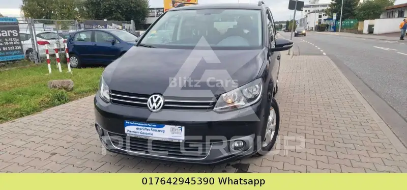 2010 Volkswagen Touran