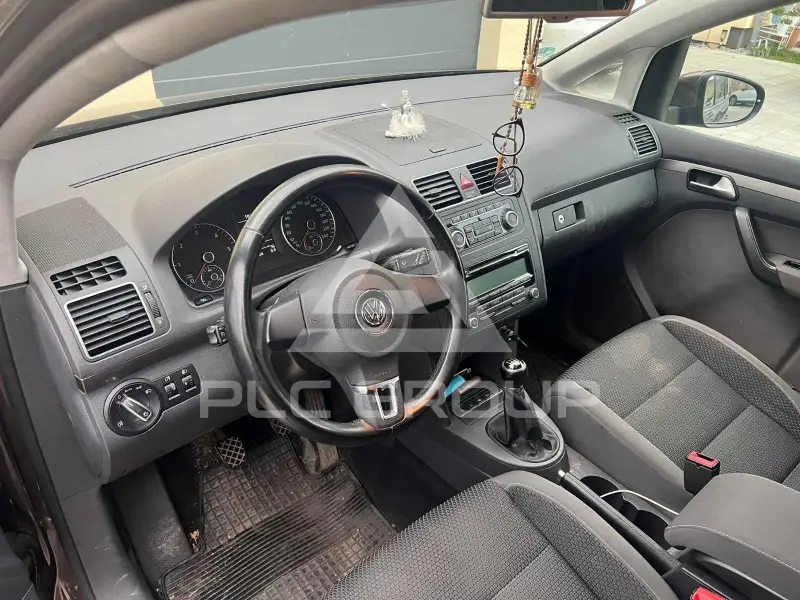 2010 Volkswagen Touran