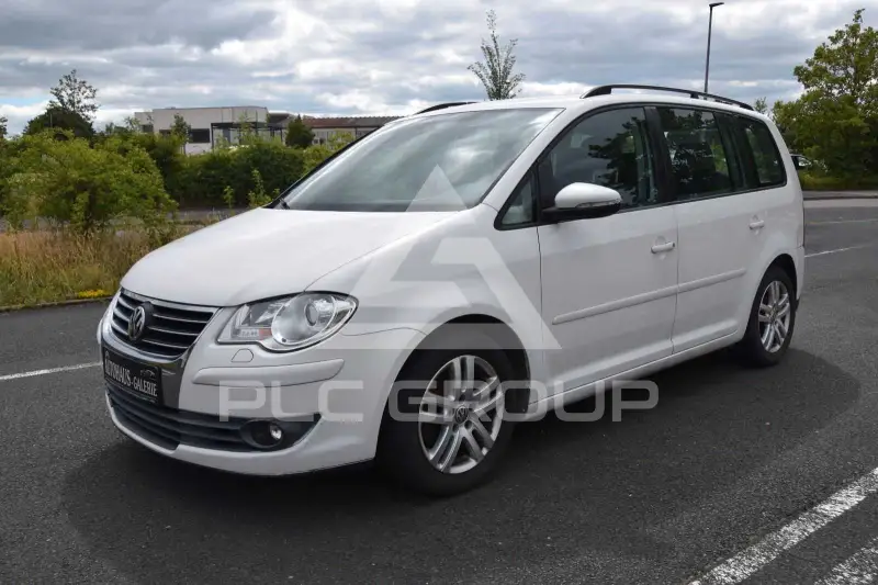 2010 Volkswagen Touran