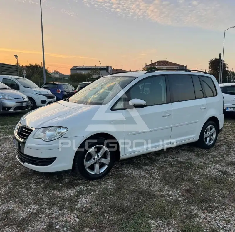 2010 Volkswagen Touran