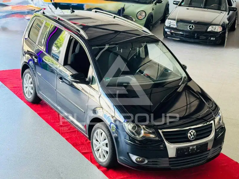 2010 Volkswagen Touran