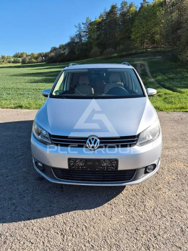 2010 Volkswagen Touran