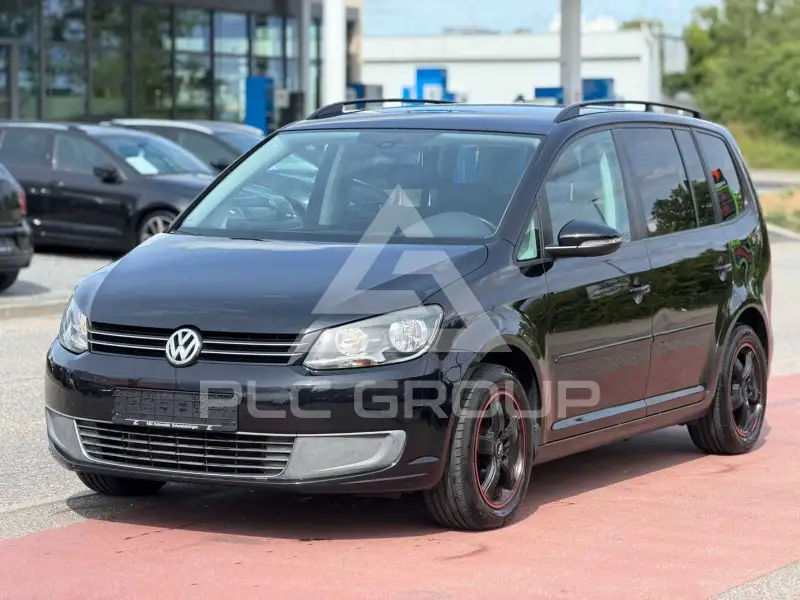 2010 Volkswagen Touran