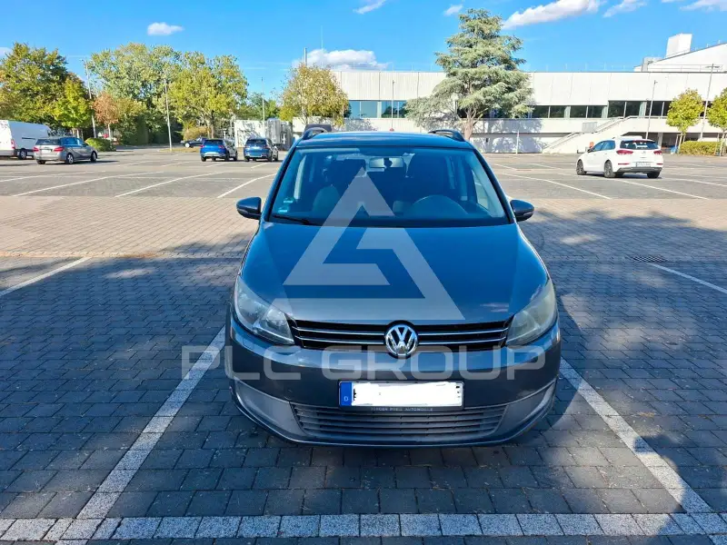 2010 Volkswagen Touran