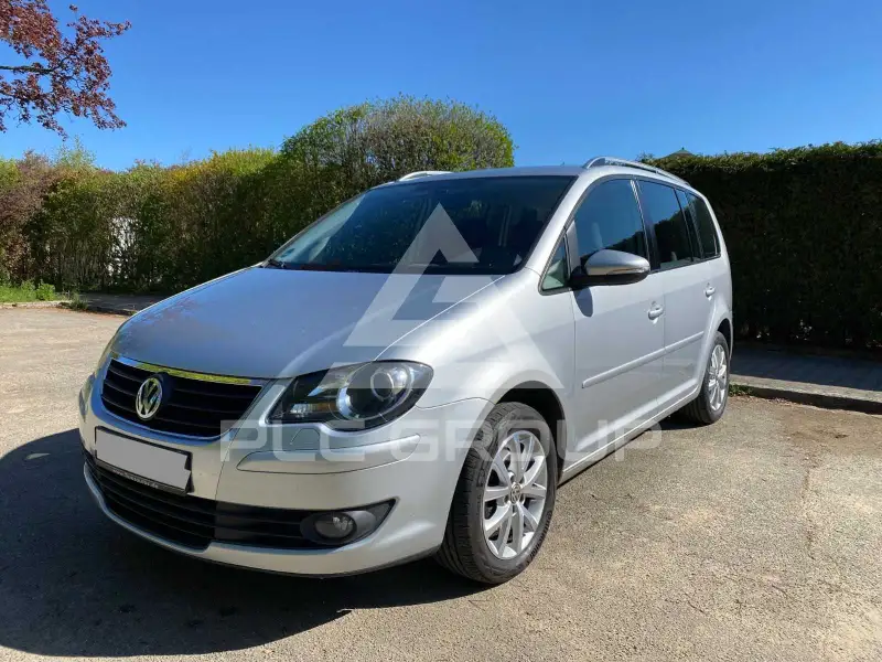 2010 Volkswagen Touran