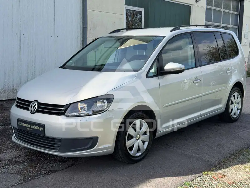 2010 Volkswagen Touran