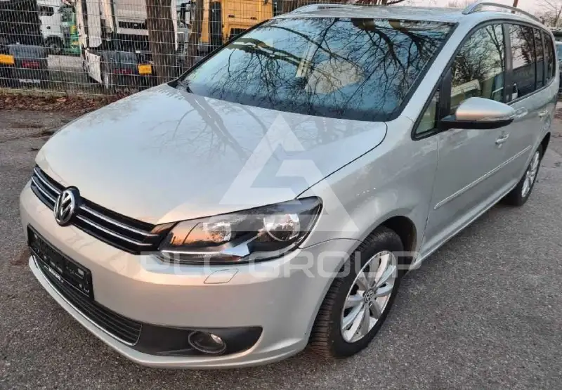 2010 Volkswagen Touran