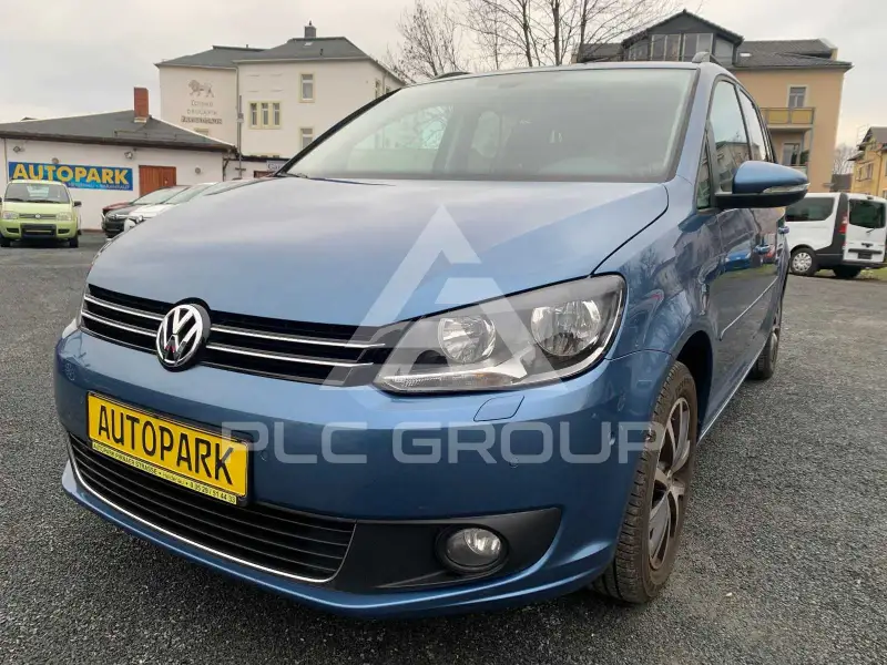 2010 Volkswagen Touran