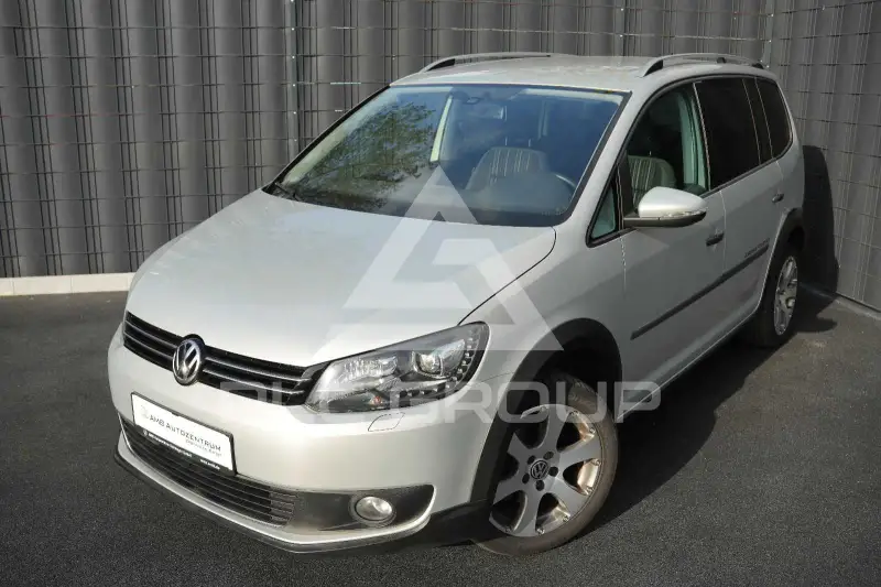 2010 Volkswagen Touran