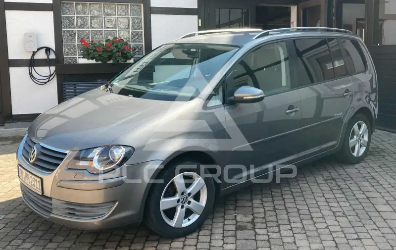 2010 Volkswagen Touran