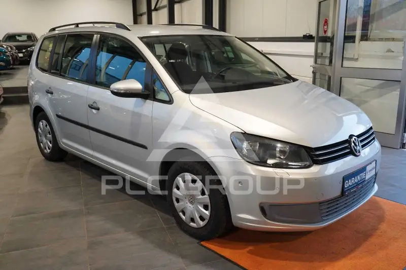 2010 Volkswagen Touran