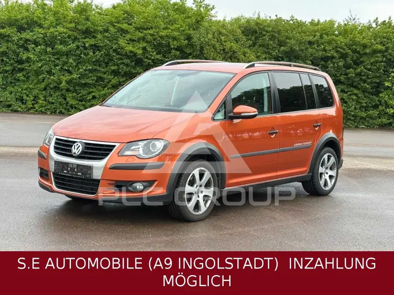 2010 Volkswagen Touran