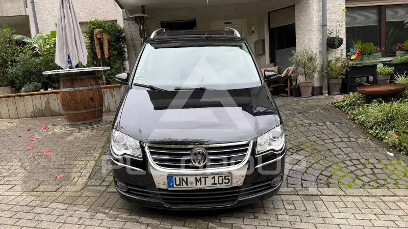 2010 Volkswagen Touran