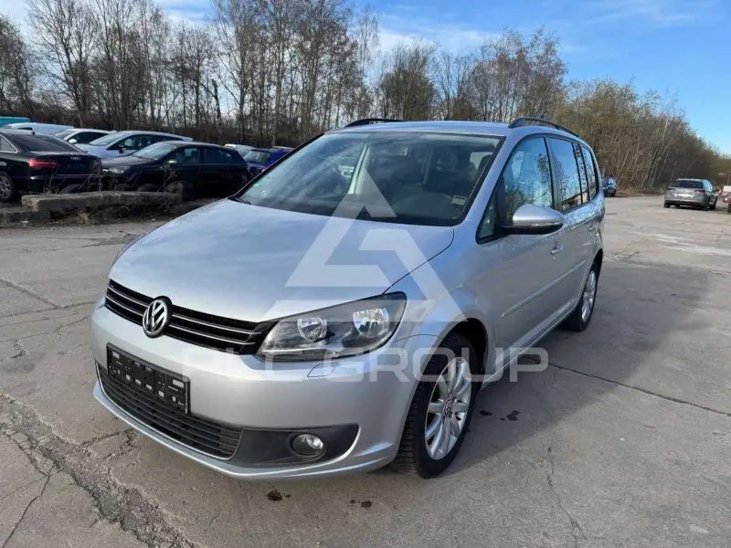2010 Volkswagen Touran